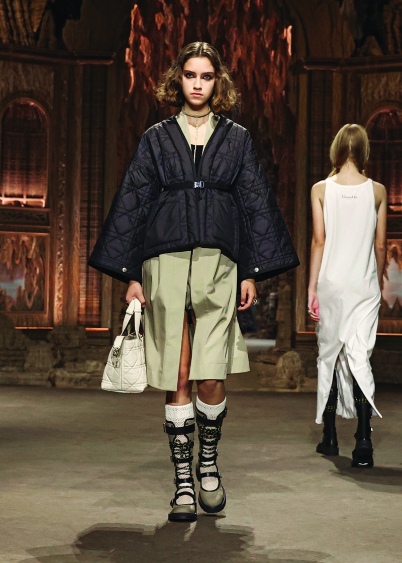 2022 Moda Haftaları: New York, Milano ve Paris