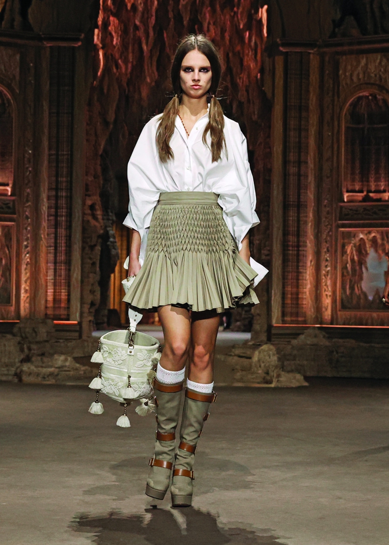 2022 Moda Haftaları: New York, Milano ve Paris