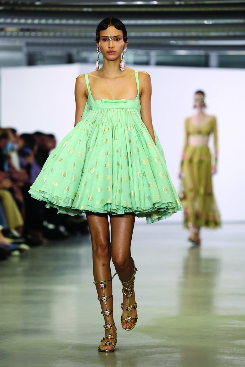 2022 Moda Haftaları: New York, Milano ve Paris