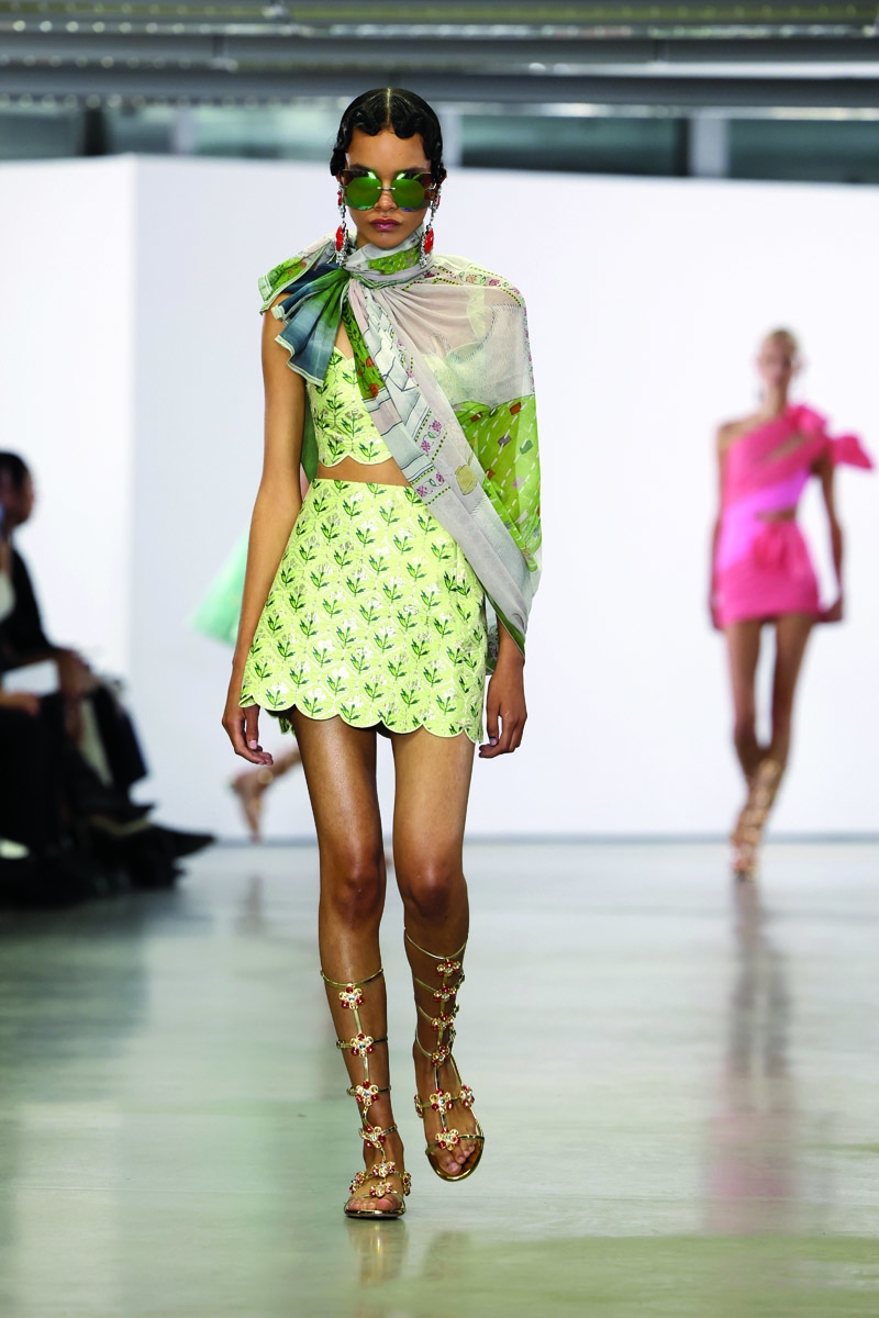 2022 Moda Haftaları: New York, Milano ve Paris