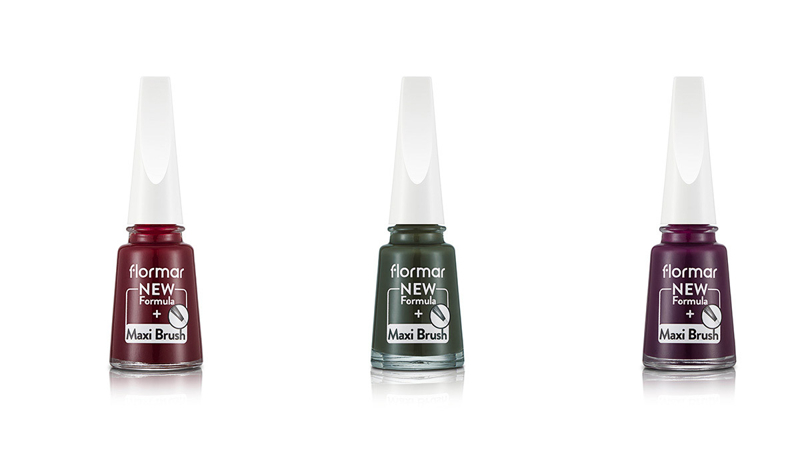 Sonbahar/Kış Sezonunun En Güzel Oje Renkleri