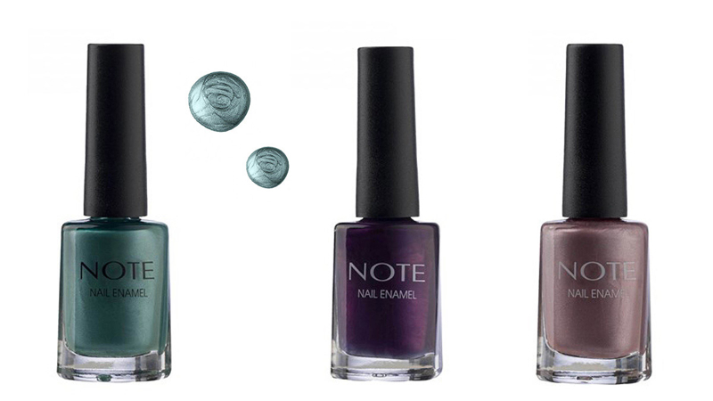 Sonbahar/Kış Sezonunun En Güzel Oje Renkleri