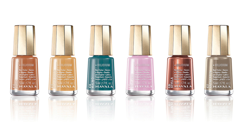 Sonbahar/Kış Sezonunun En Güzel Oje Renkleri