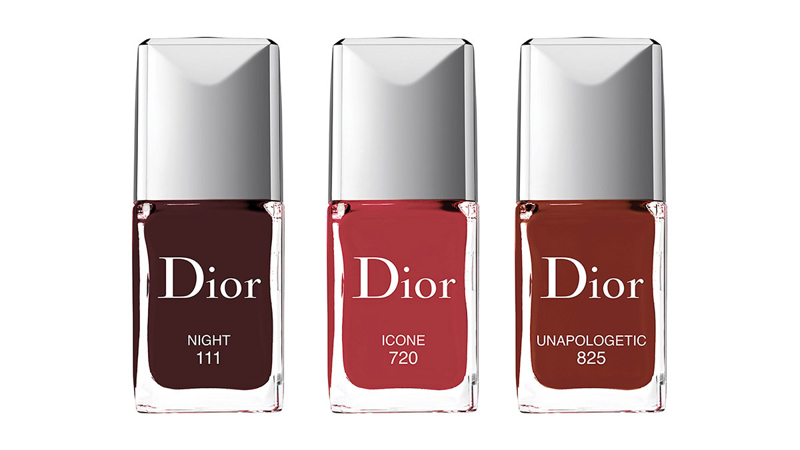 Sonbahar/Kış Sezonunun En Güzel Oje Renkleri