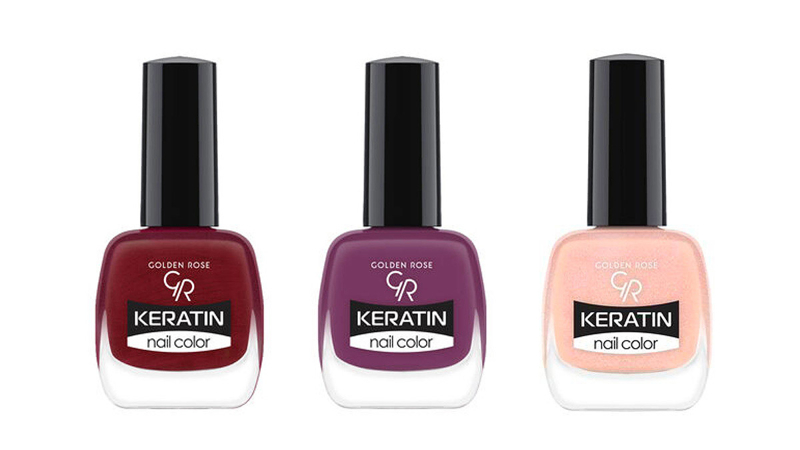 Sonbahar/Kış Sezonunun En Güzel Oje Renkleri