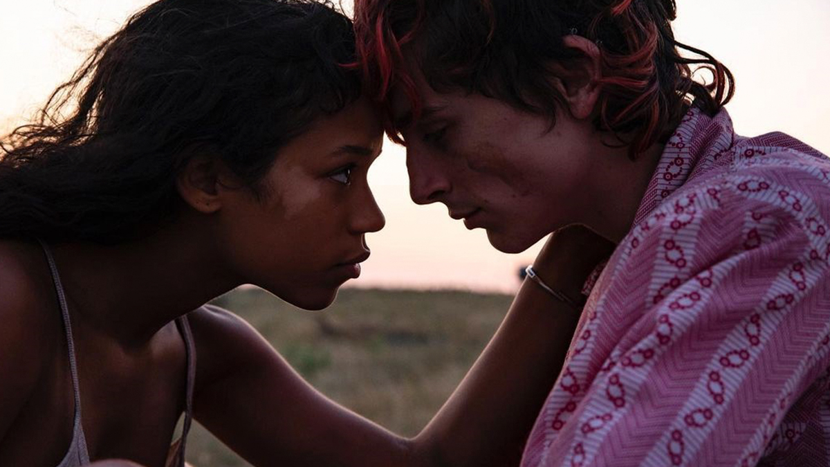 Luca Guadagnino'nun Yeni Filmi: “Bones And All”