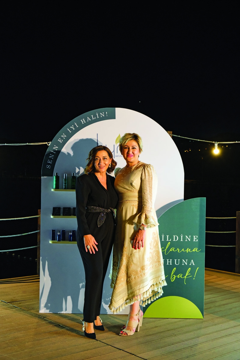 Lyn Skincare “Eve Dönüş” Daveti