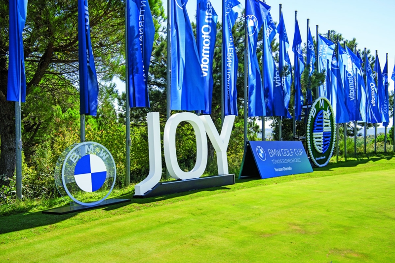 BMW Golf Cup Türkiye Elemeleri Daveti