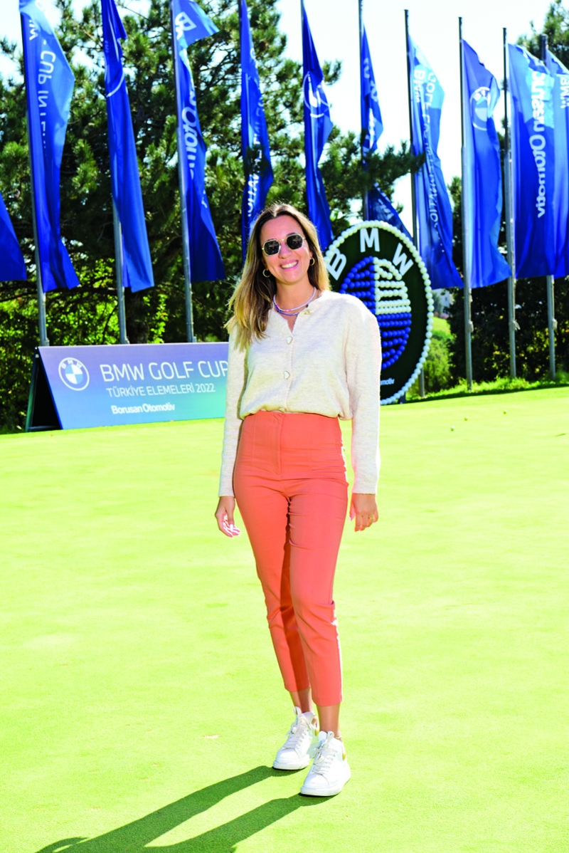 BMW Golf Cup Türkiye Elemeleri Daveti