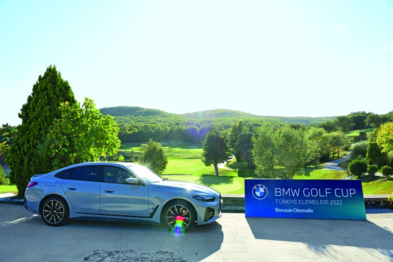 BMW Golf Cup Türkiye Elemeleri Daveti