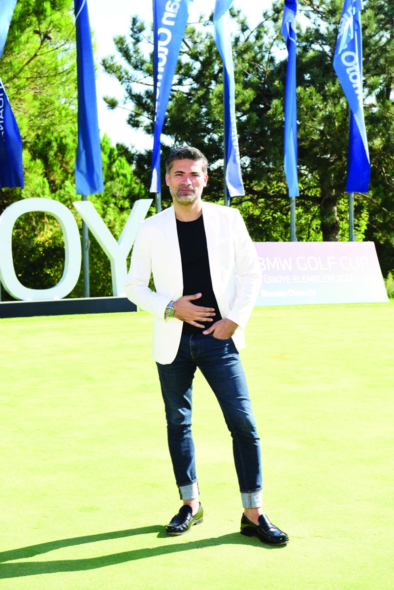 BMW Golf Cup Türkiye Elemeleri Daveti