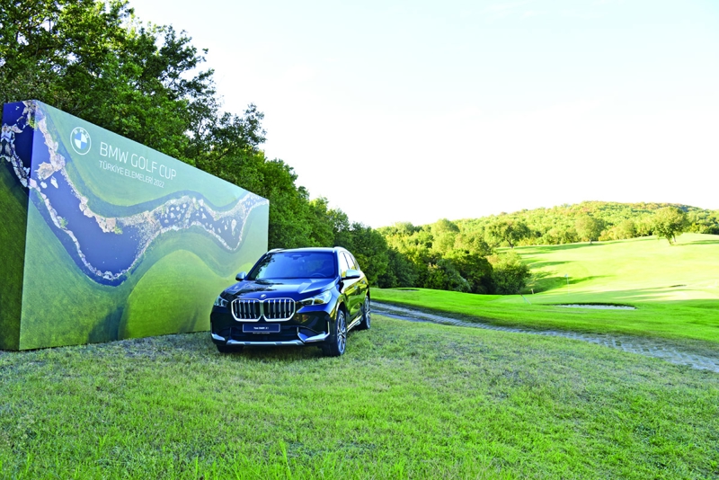 BMW Golf Cup Türkiye Elemeleri Daveti