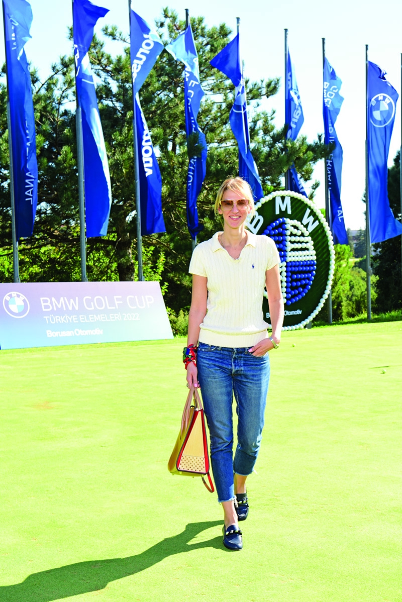 BMW Golf Cup Türkiye Elemeleri Daveti