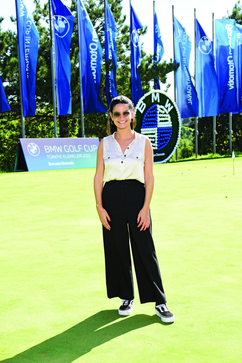 BMW Golf Cup Türkiye Elemeleri Daveti