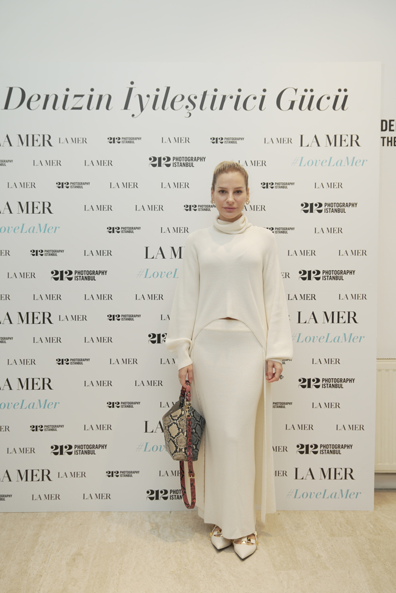 La Mer'in “Denizin İyileştirici Gücü” Sergisi Daveti