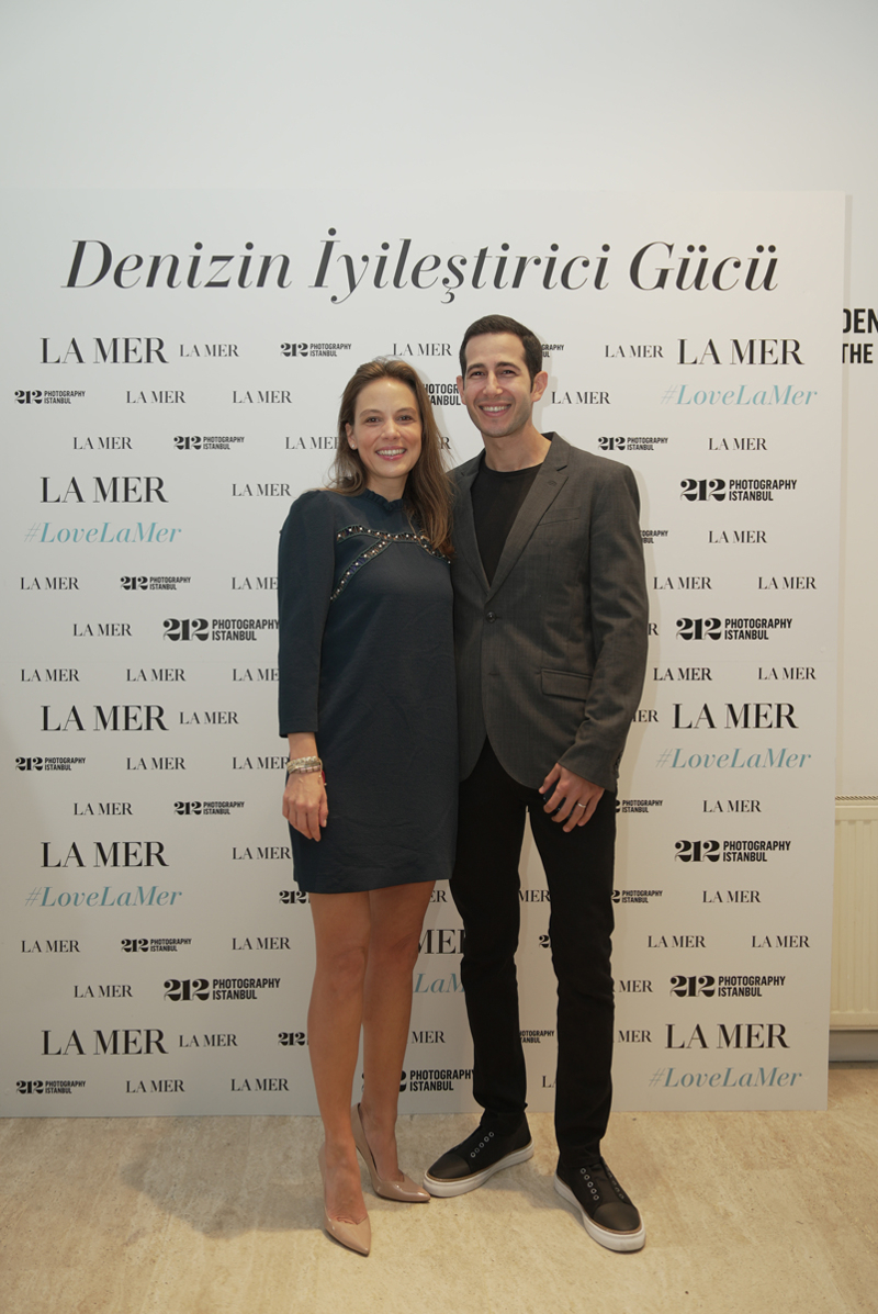 La Mer'in “Denizin İyileştirici Gücü” Sergisi Daveti