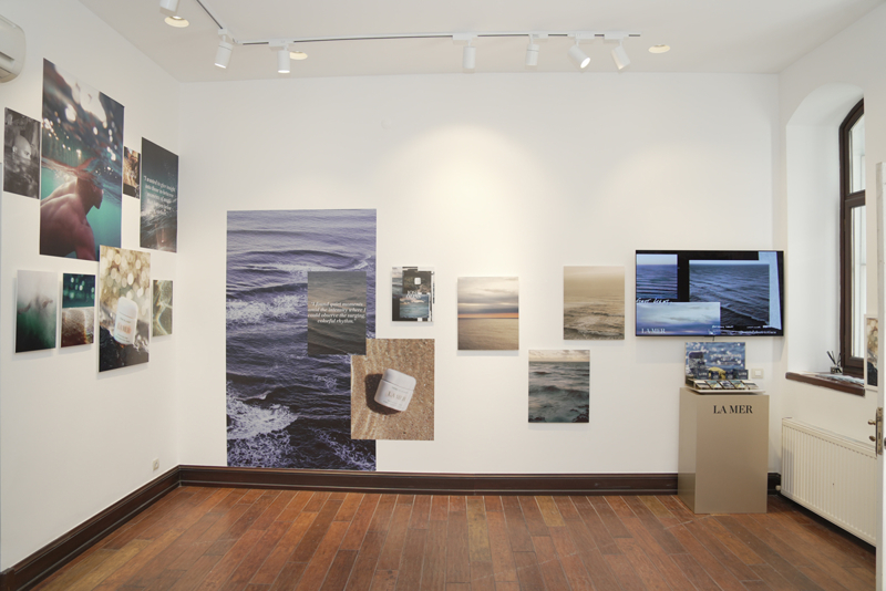 La Mer'in “Denizin İyileştirici Gücü” Sergisi Daveti