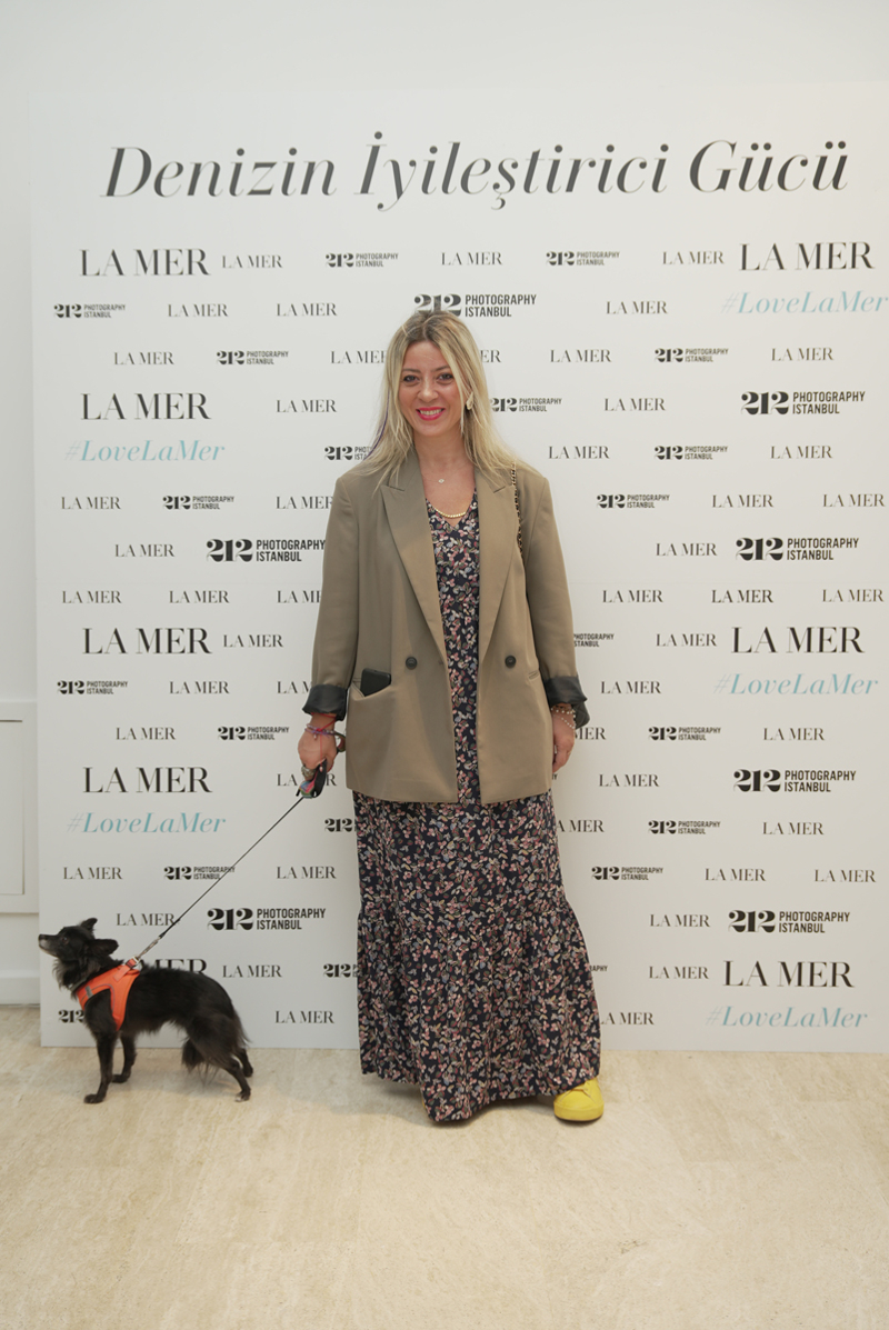 La Mer'in “Denizin İyileştirici Gücü” Sergisi Daveti