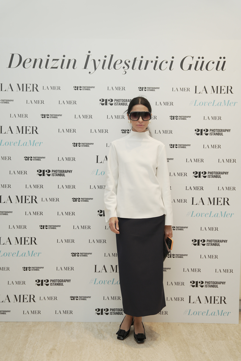 La Mer'in “Denizin İyileştirici Gücü” Sergisi Daveti