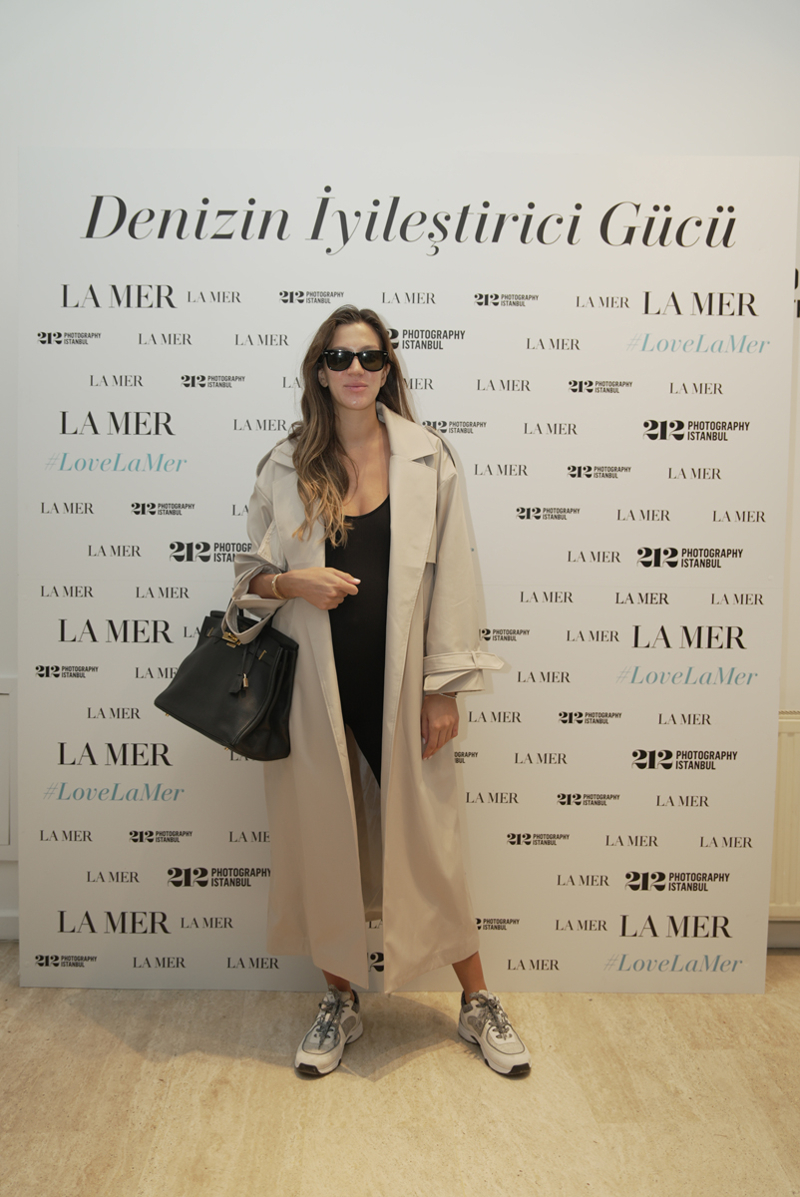 La Mer'in “Denizin İyileştirici Gücü” Sergisi Daveti