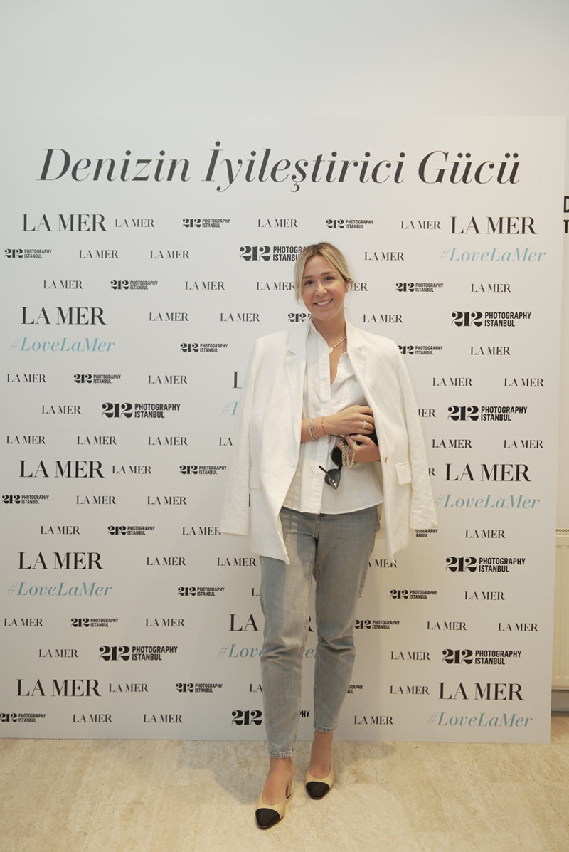 La Mer'in “Denizin İyileştirici Gücü” Sergisi Daveti