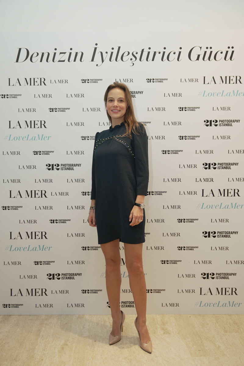 La Mer'in “Denizin İyileştirici Gücü” Sergisi Daveti