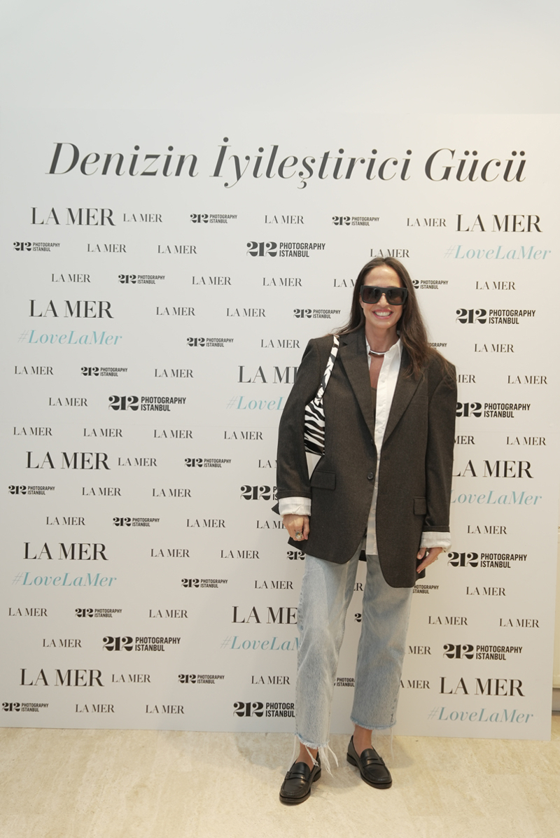 La Mer'in “Denizin İyileştirici Gücü” Sergisi Daveti