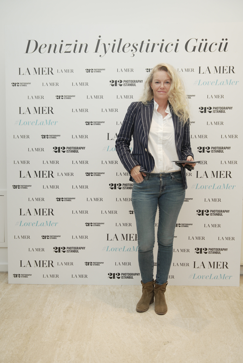 La Mer'in “Denizin İyileştirici Gücü” Sergisi Daveti