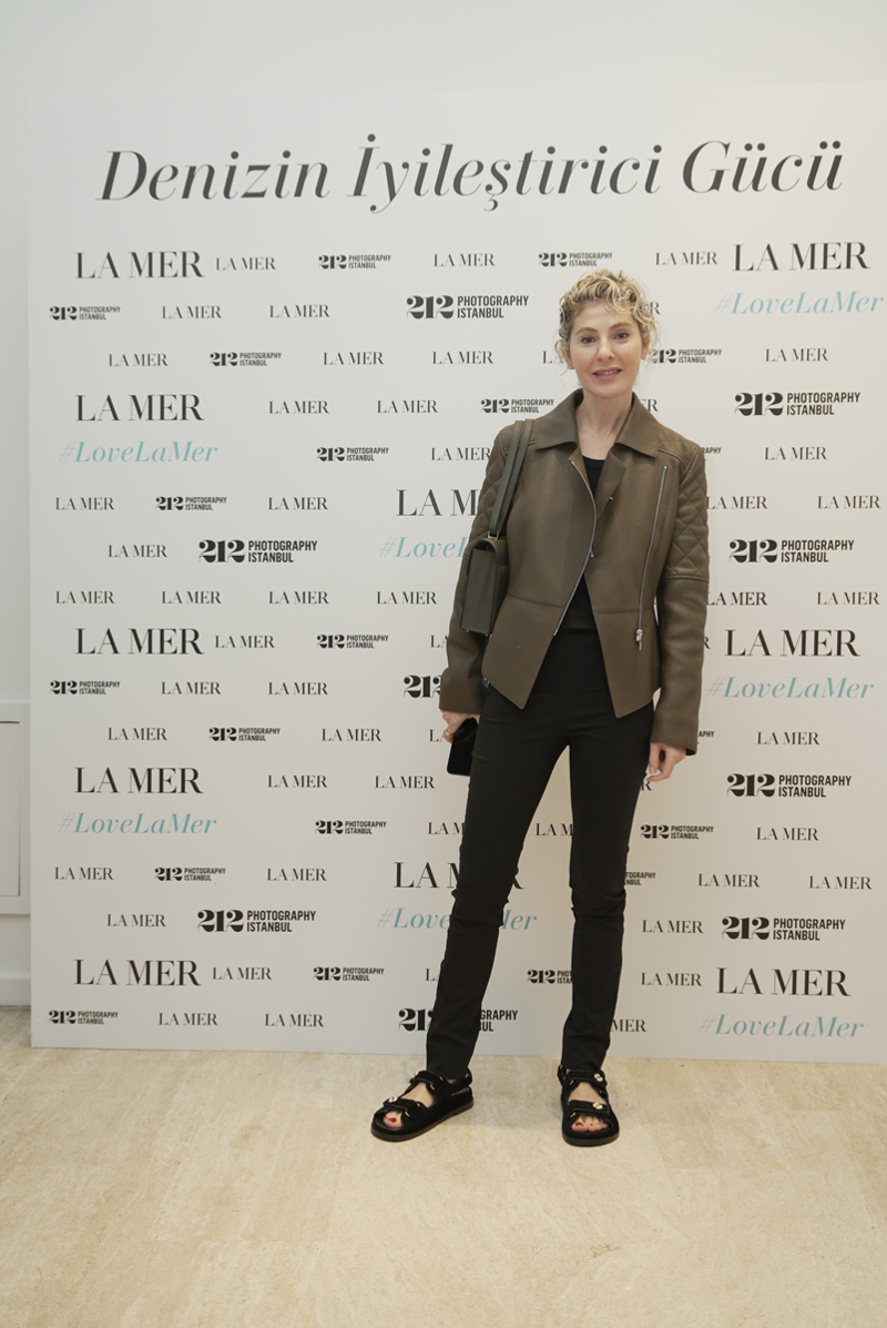 La Mer'in “Denizin İyileştirici Gücü” Sergisi Daveti