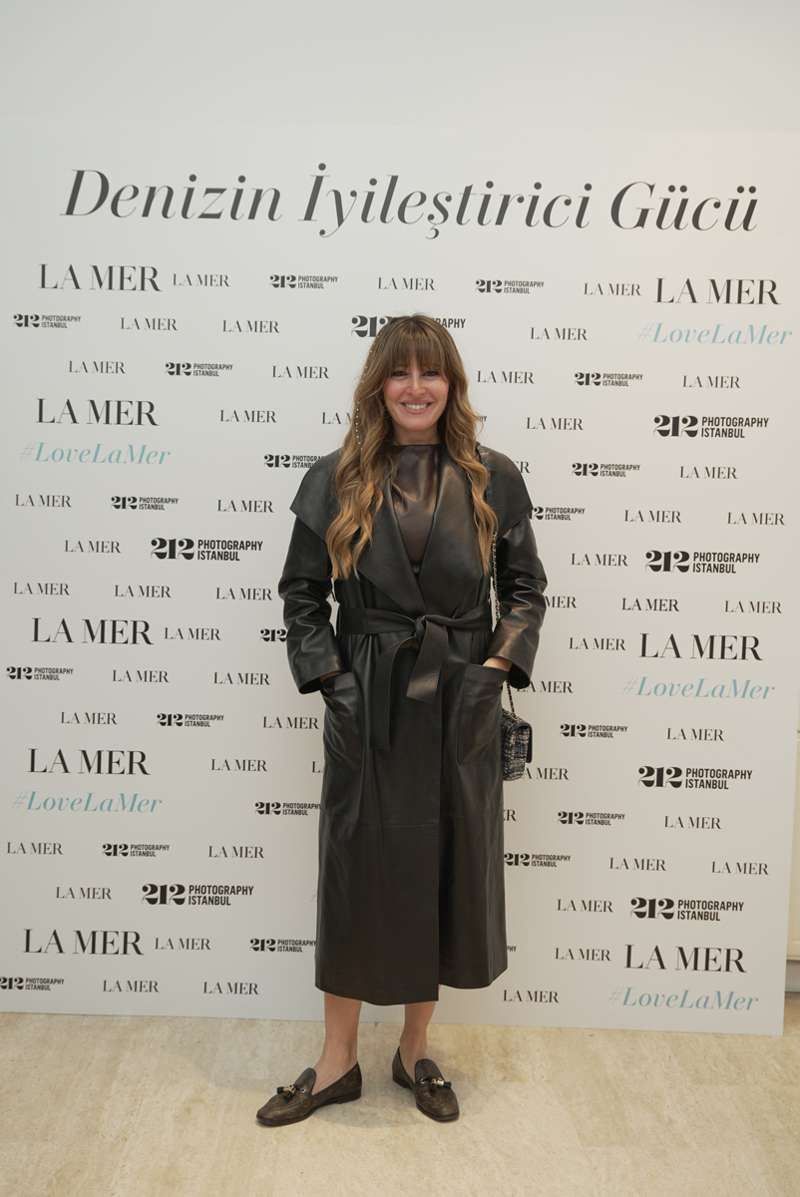 La Mer'in “Denizin İyileştirici Gücü” Sergisi Daveti