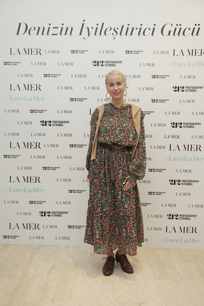 La Mer'in “Denizin İyileştirici Gücü” Sergisi Daveti