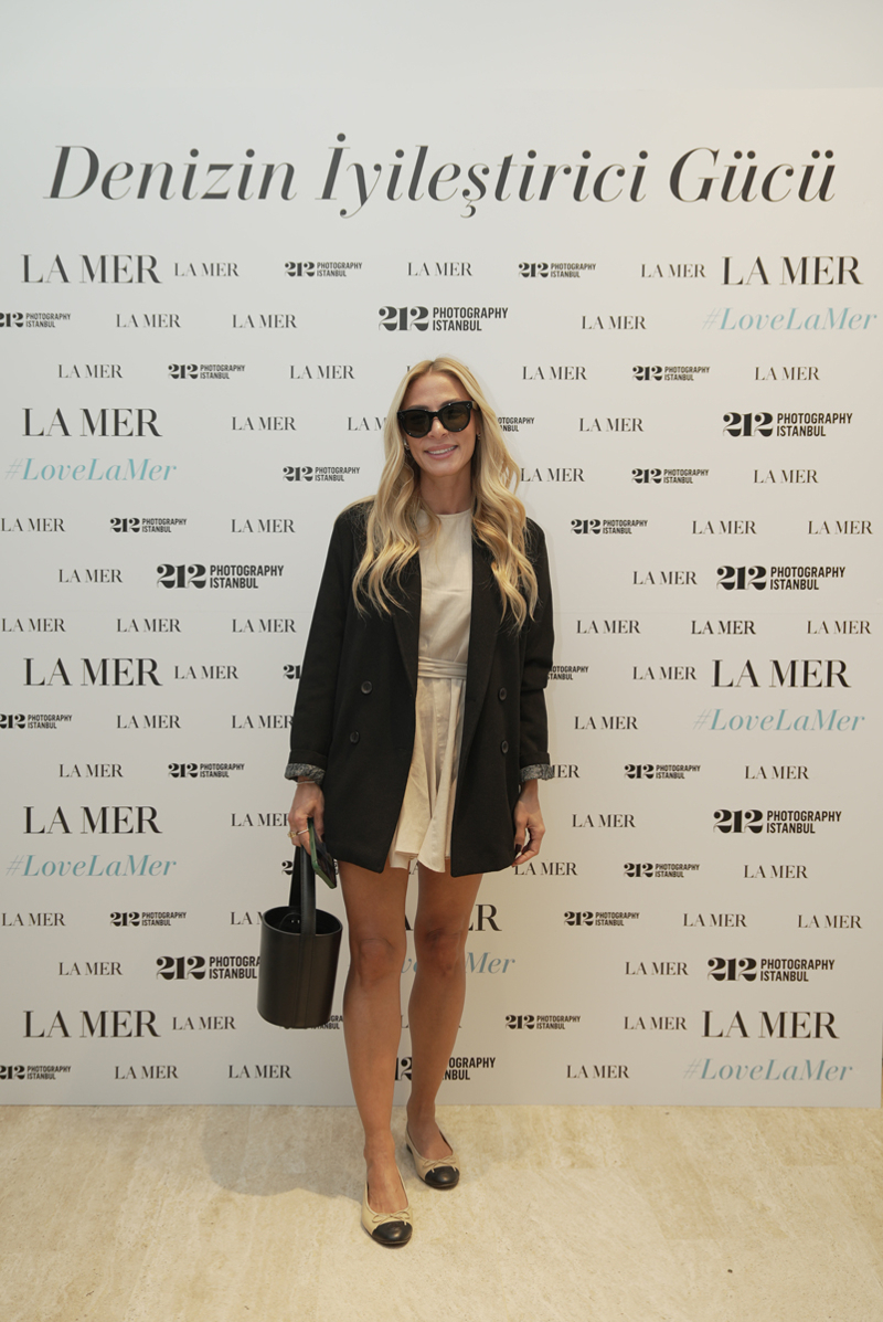 La Mer'in “Denizin İyileştirici Gücü” Sergisi Daveti