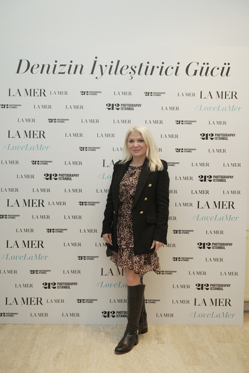 La Mer'in “Denizin İyileştirici Gücü” Sergisi Daveti