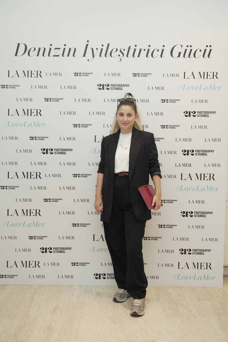 La Mer'in “Denizin İyileştirici Gücü” Sergisi Daveti