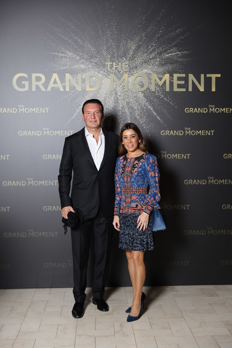 “Grand Moment” ile Sonbahara Merhaba