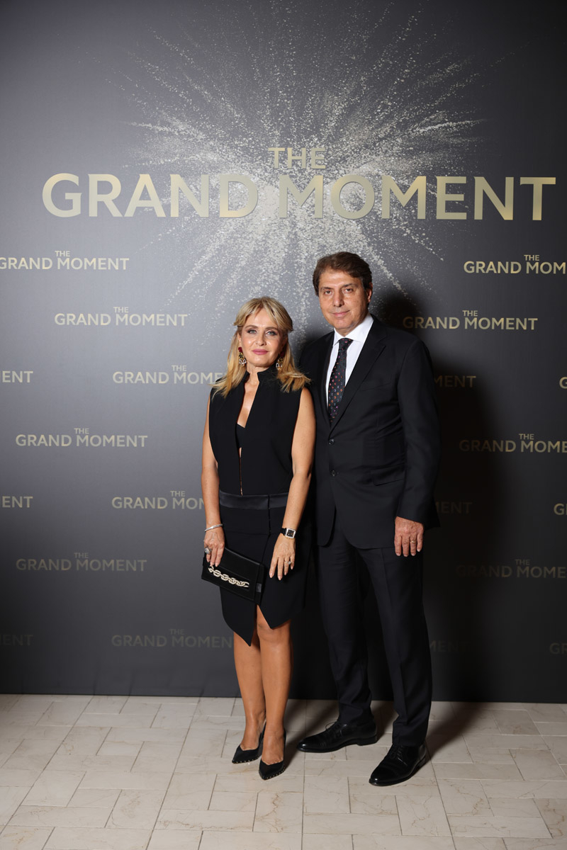 “Grand Moment” ile Sonbahara Merhaba