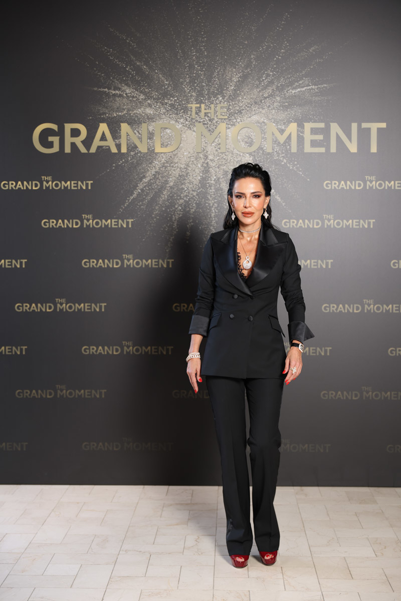 “Grand Moment” ile Sonbahara Merhaba