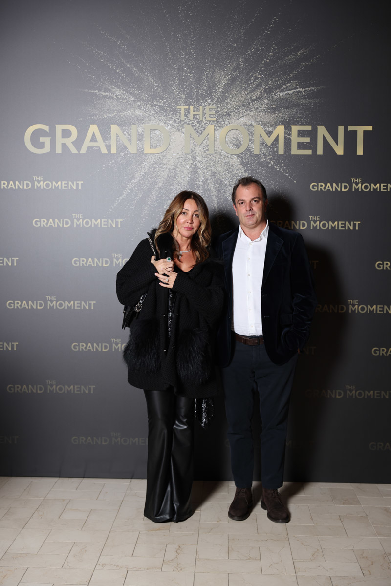 “Grand Moment” ile Sonbahara Merhaba