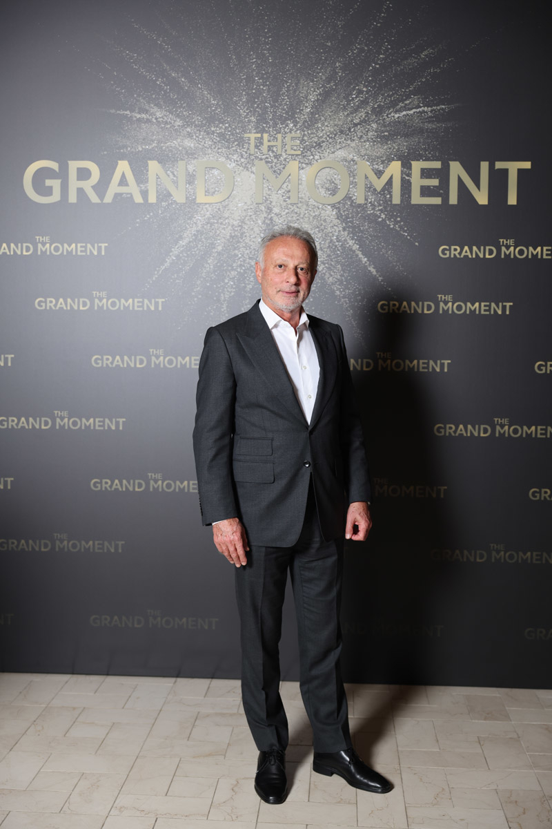 “Grand Moment” ile Sonbahara Merhaba