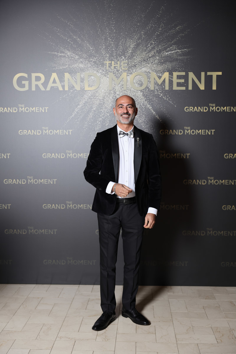 “Grand Moment” ile Sonbahara Merhaba
