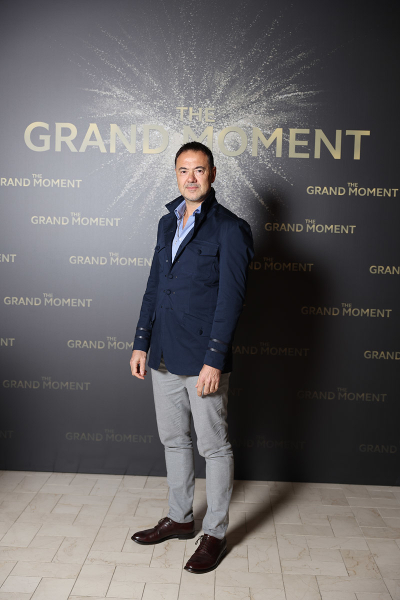 “Grand Moment” ile Sonbahara Merhaba