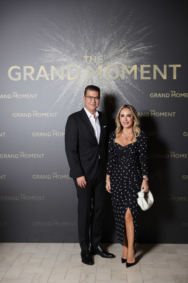 “Grand Moment” ile Sonbahara Merhaba