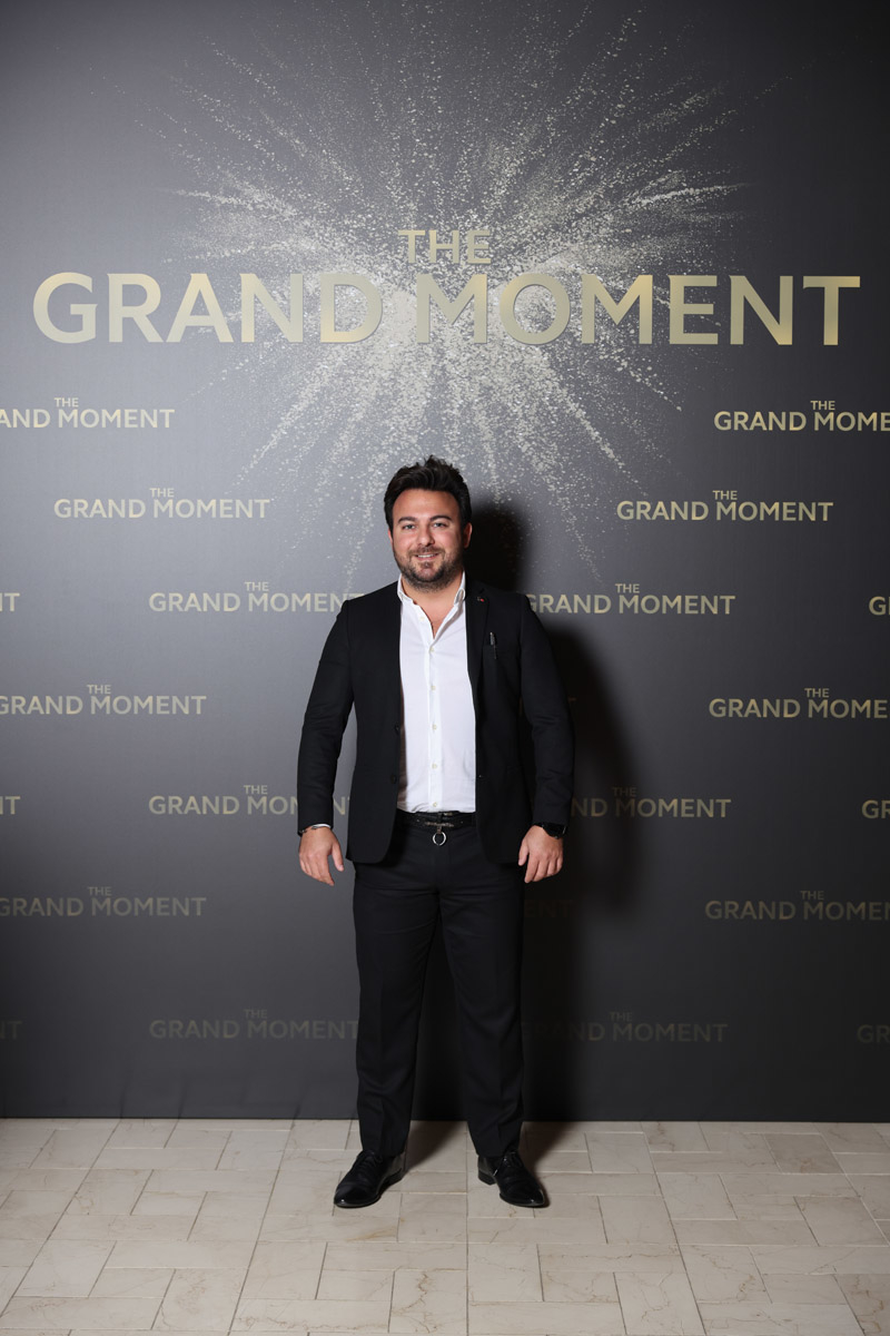 “Grand Moment” ile Sonbahara Merhaba
