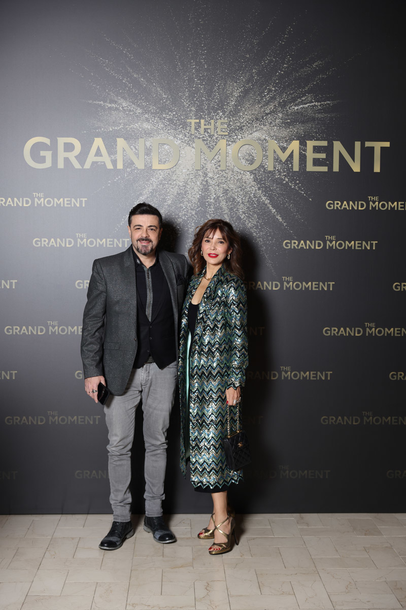 “Grand Moment” ile Sonbahara Merhaba