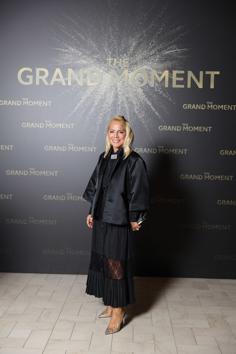 “Grand Moment” ile Sonbahara Merhaba