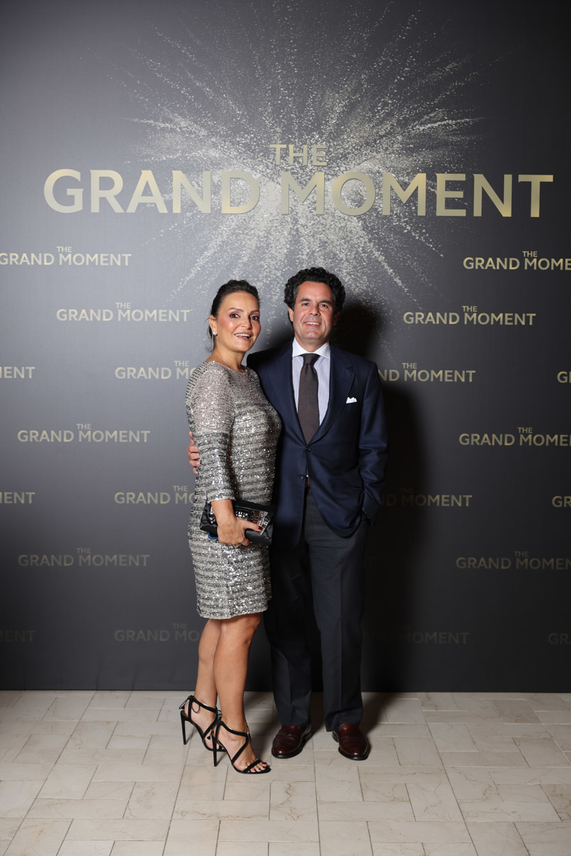 “Grand Moment” ile Sonbahara Merhaba