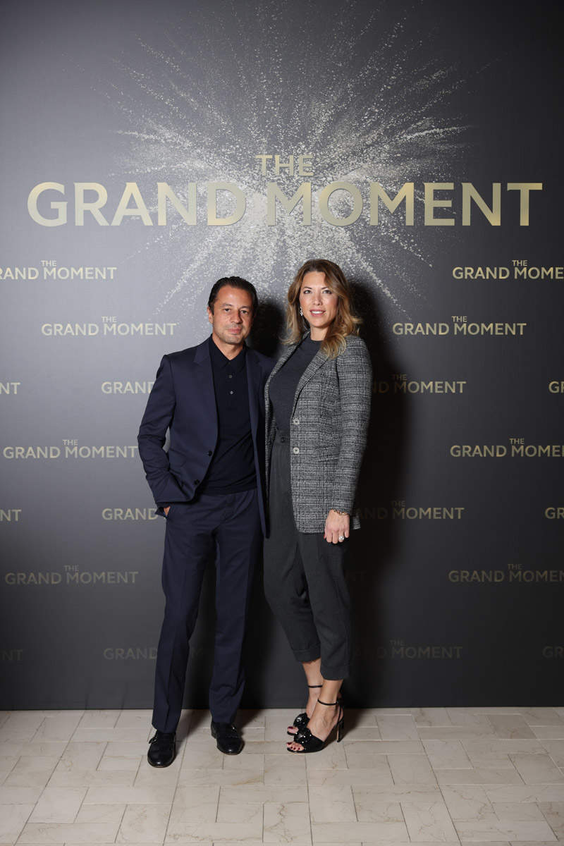 “Grand Moment” ile Sonbahara Merhaba