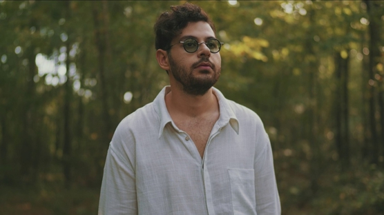 Berk Can Arslan'ın “Göçebe” Çalışması