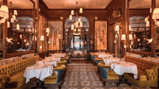 Paris'in En İyi Restoranları