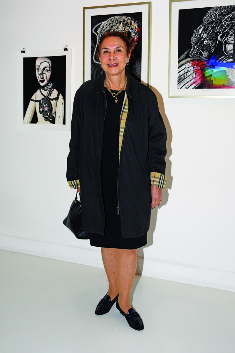 “Hoffmann'ın Masalları & Tango de la Rose” Sergi Daveti